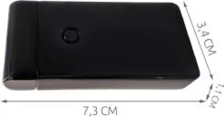 Merkloos Elektrische Plasma Aansteker USB Oplaadbaar -Merkloos Verkoopwinkel 1200x626