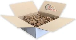 Bruine Aanmaakblokjes Voordeeldoos 288 Stuks -Merkloos Verkoopwinkel 1200x638