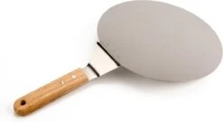 Inpro Pizzaschep RVS - Rond - Voor BBQ En Oven - Pizzaspatel - Taartschep - Houten Handvat - BBQ Gereedschap - Keukengerei - 30 Cm Diameter - Spatel 19 Inpro Pizzaschep RVS - Rond - Voor BBQ En Oven - Pizzaspatel - Taartschep - Houten Handvat - BBQ Gereedschap - Keukengerei - 30 Cm Diameter - Spatel -Merkloos Verkoopwinkel 1200x655 1