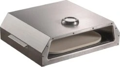Bighorn Pizzaoven Met Pizzasteen Voor Barbecue - Grilloven - Draagbare - Edelstaal -Merkloos Verkoopwinkel 1200x669