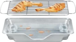 Tefal EasyGrill Elektrische Tafelbarbecue - 35x42 Cm - 2300W -Merkloos Verkoopwinkel 1200x673