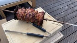 BBQ Rotisserie Kebab Spiezen Set (universele Set Geschikt Voor De Meeste Rotisseries / BBQ Spitten) -Merkloos Verkoopwinkel 1200x675 1