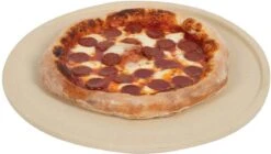 Boska Pizzasteen Deluxe L - Voor Oven & BBQ - Knapperige Pizza's - Ø 35 Cm - BBQ Accessoires -Merkloos Verkoopwinkel 1200x678