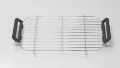 Royalty Line Elektrische Barbecue - Indoor En Outdoor BBQ - Tafelgrill - Elektrische Grill - Grill Oppervlak 40x24 Cm - 2000W - Met Stand - Zwart -Merkloos Verkoopwinkel 1200x684