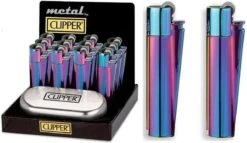 Metalen Clipper Aansteker - Vuursteenaansteker Icy -Merkloos Verkoopwinkel 1200x694 1