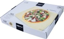 Boska Pizzasteen Deluxe Rechthoek - Voor De Oven - Knapperige Pizza's - 40x32 Cm - BBQ Accessoires -Merkloos Verkoopwinkel 1200x731