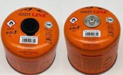SMH LINE® Gascartridge - 12x 500g - Gascartouche - Easy Clic Cartouche -Merkloos Verkoopwinkel 1200x734