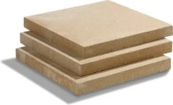 Pizzasteen / Broodbaksteen - 30 X 30 X 3 Cm - Voor De Oven Of BBQ 5 Pizzasteen / Broodbaksteen - 30 X 30 X 3 Cm - Voor De Oven Of BBQ -Merkloos Verkoopwinkel 1200x735 1