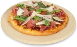 Boska Pizzasteen Deluxe - Voor Oven & BBQ - Knapperige Pizza's - Ø 29.5 Cm - BBQ Accessoires 27 Boska Pizzasteen Deluxe - Voor Oven & BBQ - Knapperige Pizza's - Ø 29.5 Cm - BBQ Accessoires -Merkloos Verkoopwinkel 1200x735