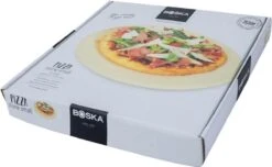 Boska Pizzasteen Deluxe - Voor Oven & BBQ - Knapperige Pizza's - Ø 29.5 Cm - BBQ Accessoires 35 Boska Pizzasteen Deluxe - Voor Oven & BBQ - Knapperige Pizza's - Ø 29.5 Cm - BBQ Accessoires -Merkloos Verkoopwinkel 1200x740 1