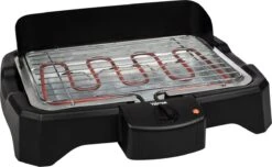Tristar BQ-2824 Elektrische Barbecue - Tafel BBQ 34,5 X 23 Cm - Regelbare Thermostaat - 2000 Watt - Zwart 11 Tristar BQ-2824 Elektrische Barbecue - Tafel BBQ 34,5 X 23 Cm - Regelbare Thermostaat - 2000 Watt - Zwart -Merkloos Verkoopwinkel 1200x740