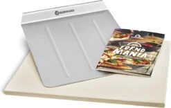 Burnhard Pizzasteen 38 X 30 X 1,5 Cm + Pizzaschep -Merkloos Verkoopwinkel 1200x759 1