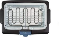 Moulinex BG134812 Barbecue Tafelblad Electrisch 2100W Zwart, Blauw, Zilver Barbecue -Merkloos Verkoopwinkel 1200x765