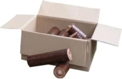 Ekobloks Hardhout Briketten 10 KG - Openhaard- Allesbrander- Kachel- Haardblokken - Hoog Rendement - Extra Lange Brandduur - Duurzaam - CO2 Neutraal - Meer Warmte - Gezondere Lucht - Minder Afval - Goedkope Brandstof - Mooie Vlammen - Puur Natuur -Merkloos Verkoopwinkel 1200x777