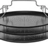 Merkloos Pizzaplaat Bakset Met 3 Bakplaten 16 X 31 Cm- Pizza Rek 3-delig - Pizzabakset Met Standaard/rek -Merkloos Verkoopwinkel 1200x782