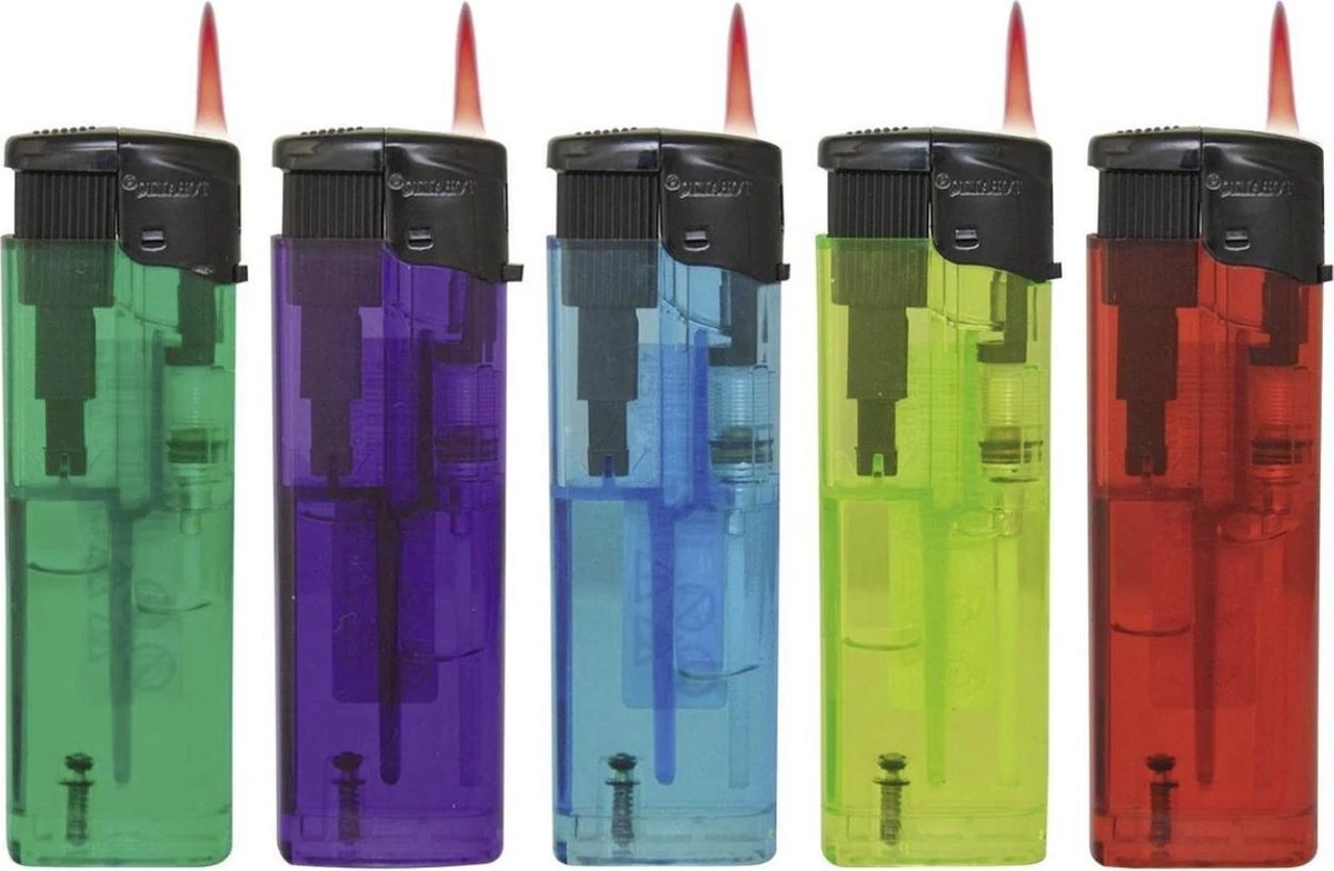 Es Stormaansteker Navulbaar (prijs Per Stuk) 3 Es Stormaansteker Navulbaar (prijs Per Stuk)