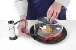 Hendi Rookapparaat - Rookpistool - Foodsmoker Professional - Ø6,8x(H)15,8cm 10 Hendi Rookapparaat - Rookpistool - Foodsmoker Professional - Ø6,8x(H)15,8cm -Merkloos Verkoopwinkel 1200x790