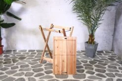 SenS-Line Inklapbare BBQ Bijzettafel - Acacia -Merkloos Verkoopwinkel 1200x799 7