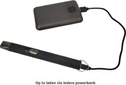 Bowlit PRO 2 Elektrisch Oplaadbare Kaarsen Aansteker Voor Kaarsen, Keuken / BBQ En Vuurwerk Etc. 12 Bowlit PRO 2 Elektrisch Oplaadbare Kaarsen Aansteker Voor Kaarsen, Keuken / BBQ En Vuurwerk Etc. -Merkloos Verkoopwinkel 1200x807