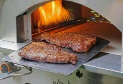 Bighorn Pizzaschep Voor BBQ En Oven-Inklapbare Handgreep -Pizzasnijder- Edelstaal -geschikt Als Broodschep En Ovenschep - SRPT01 -Merkloos Verkoopwinkel 1200x822 1