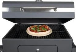 Boska Pizzasteen Deluxe - Voor Oven & BBQ - Knapperige Pizza's - Ø 29.5 Cm - BBQ Accessoires 31 Boska Pizzasteen Deluxe - Voor Oven & BBQ - Knapperige Pizza's - Ø 29.5 Cm - BBQ Accessoires -Merkloos Verkoopwinkel 1200x830