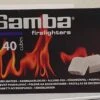 Samba Aanmaakblokjes Wit - 40 Stuks -Merkloos Verkoopwinkel 1200x841