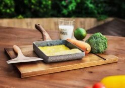 Zaigon All In 1 Pan - Inductie + Vaatwasmachinebestendig - Kleine Pan - Omeletpan - Tamagoyaki Pan - Tamago Pan - Vierkante Pan - Sushi Pan - Vierkante Pan -Merkloos Verkoopwinkel 1200x846 1