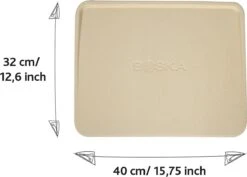 Boska Pizzasteen Deluxe Rechthoek - Voor De Oven - Knapperige Pizza's - 40x32 Cm - BBQ Accessoires -Merkloos Verkoopwinkel 1200x861 2
