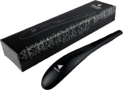 Oplaadbare Lange Elektrische Aansteker - Zwart - Duurzame Plasma Aansteker - Inclusief Cadeauverpakking - BBQ - Kaarsen -Merkloos Verkoopwinkel 1200x874