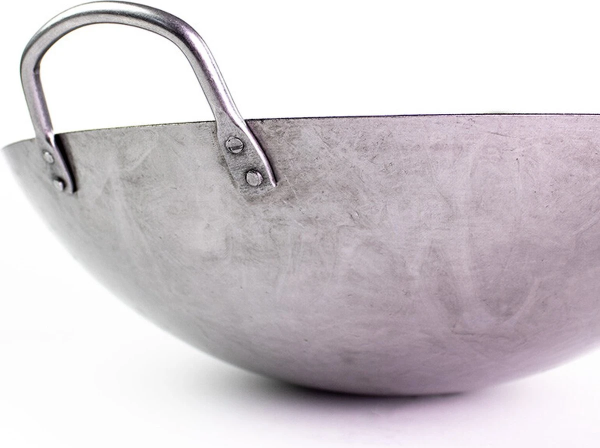 Yakiniku - Accessory Wokpan 40 Cm 3 Yakiniku - Accessory Wokpan 40 Cm