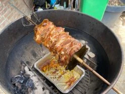 BBQ Rotisserie Kebab Spiezen Set (universele Set Geschikt Voor De Meeste Rotisseries / BBQ Spitten) -Merkloos Verkoopwinkel 1200x899 6