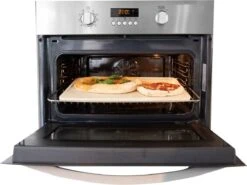 Boska Pizzasteen Deluxe Rechthoek - Voor De Oven - Knapperige Pizza's - 40x32 Cm - BBQ Accessoires -Merkloos Verkoopwinkel 1200x899 7