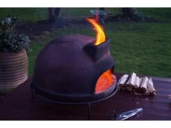 Sol-y-Yo Houtgestookte Toscaanse Stenen Pizza Oven 52CM -Merkloos Verkoopwinkel 1200x900 1