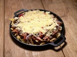 Valhal Outdoor Skillet / Plancha / Koekenpan - Gietijzer - Diameter 35cm, Twee Handvatten, VH35F 33 Valhal Outdoor Skillet / Plancha / Koekenpan - Gietijzer - Diameter 35cm, Twee Handvatten, VH35F -Merkloos Verkoopwinkel 1200x900 19