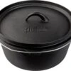 Grill Guru Cast Iron Dutch Oven - Gietijzeren Pan Met Deksel - Medium 23cm -Merkloos Verkoopwinkel 1200x902 1