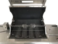 BBQNovation Elektrisch Draaispit Deluxe Met Extra Lang RVS Spit Geschikt Voor Meeste GAS BBQ's -Merkloos Verkoopwinkel 1200x903