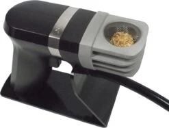 Wartmann 1907SK - Rookpistool Deluxe Pakket - Smoking Gun - Stolp - 3 Smaken Rookmot - Koud Roken - Foodsmoker - Cold Smoke - Rookapparaat - Eik, Appel En Citroen - Mat Zwart -Merkloos Verkoopwinkel 1200x907