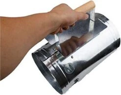 BBQ Collection Houtskoolstarter - Metaal - 27x16cm 30 BBQ Collection Houtskoolstarter - Metaal - 27x16cm -Merkloos Verkoopwinkel 1200x938