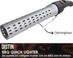 DistinQ BBQ Lighter Aansteker - Elektrische Barbecue Looftlighter Houtskool Starter Voor Barbecue, Grill En Open Haard - 2000 Watt -Merkloos Verkoopwinkel 1200x946 1