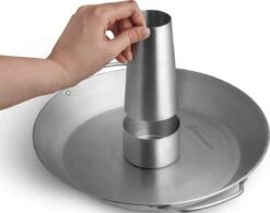 Burnhard Kiphouder - Chicken Roaster - RVS - 30,5 X 3,9 Cm 25 Burnhard Kiphouder - Chicken Roaster - RVS - 30,5 X 3,9 Cm -Merkloos Verkoopwinkel 1200x946 3