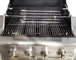 BBQ Rotisserie Kebab Spiezen Set (universele Set Geschikt Voor De Meeste Rotisseries / BBQ Spitten) -Merkloos Verkoopwinkel 1200x949 1