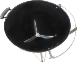 One-Touch-reinigingssysteemkit Voor 57 CM Kogel BBQ , Geschikt Als Vervanging In Diverse Weber Kogel BBQ's -Merkloos Verkoopwinkel 1200x960