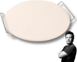 Jamie Oliver Pizzasteen - Ø 33 Cm -Merkloos Verkoopwinkel 1200x964