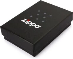 Zippo Brushed Chroom Aansteker -Merkloos Verkoopwinkel 1200x980