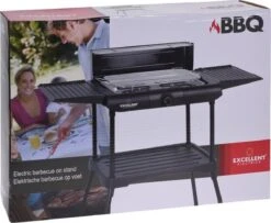 Excellent Electrics Elektrische Barbecue - Grilloppervlak (LxB) 36x24 Cm - 2000W - Zwart 17 Excellent Electrics Elektrische Barbecue - Grilloppervlak (LxB) 36x24 Cm - 2000W - Zwart -Merkloos Verkoopwinkel 1200x984