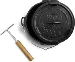 Burnhard Gietijzeren Dutch Oven - Little John 3,8 L -Merkloos Verkoopwinkel 1200x987