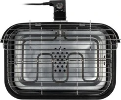 Princess 112252 Hybride Barbecue – Elektrische BBQ - Tafelmodel - 2000W - 44x 29cm - Gebruik Elektrisch Of Met Kolen -Merkloos Verkoopwinkel 1200x989