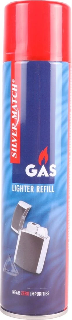 Hofftech Universeel Aanstekergas Propaan - Butaan Gas - 300 Ml -Merkloos Verkoopwinkel 270x1200