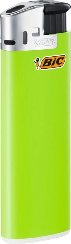 BIC Maxi J38 Elektronische Aanstekers - Verschillende Kleuren - Pak Van 6 Gasaanstekers -Merkloos Verkoopwinkel 349x1200