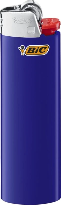 BIC J26 Maxi Vuursteen Flint Aanstekers - Diverse Kleuren - Pak Van 5 Gasaanstekers - Kindveilig -Merkloos Verkoopwinkel 360x1200 1